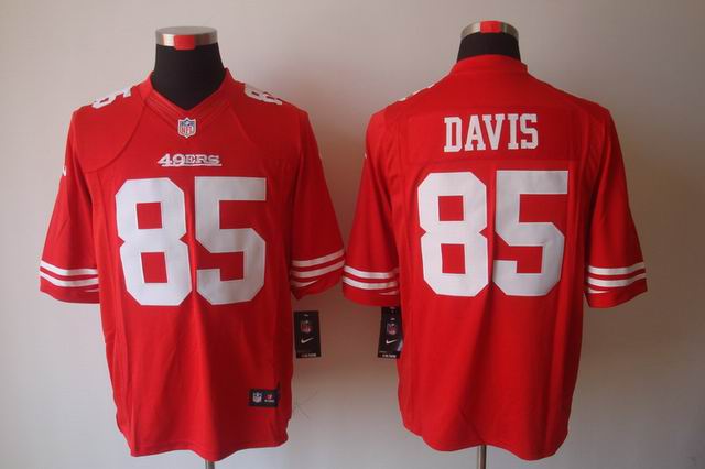 Nike San Francisco 49ers Limited Jerseys-015